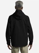 Спортивная ветровка мужская Jack Wolfskin Trailtime 2L Jkt M A63903-6000 S Черная (4064886468985) - изображение 2