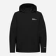 Спортивная ветровка мужская Jack Wolfskin Trailtime 2L Jkt M A63903-6000 S Черная (4064886468985) - изображение 7