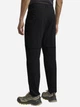 Штаны мужские Jack Wolfskin Hikeout Zip Off Pants M A63925-6000 48 Черные (4064886463904) - изображение 2