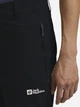 Шорты мужские Jack Wolfskin Hikeout Shorts M A63930-6000 50 Черные (4064886463508) - изображение 4