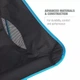 Крісло Helinox Sunset Chair R2 Black (1053-11101R2) - зображення 5