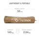 Раскладушка Helinox Cot One Convertible Long Coyote (1053-10680) - изображение 5
