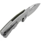 Нож SOG x Mikkel Collaboration Stout Green/Silver (1033-SOG 14-03-01-57) - изображение 3
