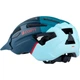 Шлем Cairn Prism XTR II M Petrol Blue-Ice (1012-0300270-665558) - изображение 2