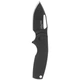 Нож SOG x Mikkel Collaboration Stout Black (1033-SOG 14-03-02-57) - изображение 2