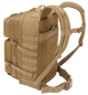 Рюкзак Brandit-Wea US Cooper L Camel (1026-8008-70-OS) - изображение 2