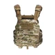 Жилет разгрузочный Tasmanian Tiger Plate Carrier MKIV MC Multicam 1 S/M Мультикам (1033-TT 7156.394-1) - изображение 3