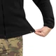 Куртка флісовая польова P1G NOMAD MK2 Combat Black XL (UA281-299606-MK2-BK) - изображение 12