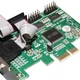 Контролер Frime WCH384L (ECF-PCIEto4SWCH384.LP) PCI-E-4xRS232 Контролер - зображення 4