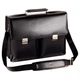 Портфель для ноутбука Fouquet Clasp Black 15.6″ (NBC-1001B) - зображення 1