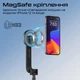 Телескопічний трипод-монопод Promate MagStick Black (magstick) ( Чорний ) 35629 - изображение 2