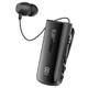 Bluetooth-гарнітура Promate Monoflix-bt Black ( Чорний ) - изображение 1