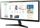 Монитор 34" LG 34UM69G-B - изображение 2