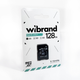 Карта памяти Wibrand microSDXC 128GB Class 10 UHS-I + SD-адаптер WICDHU1/128GB-A - изображение 6