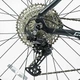 Велосипед Спортивний Corso "APEX" PX-29007 рама алюмінієва 19``, обладнання Shimano Deore 12 швидкостей, вилка Santour повітряна, зібраний на 75% - зображення 6