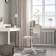 Поворотний стілець BLECKBERGET, ІКЕА (Ікея) 305.638.71 - изображение 3