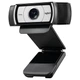 Веб-камера Logitech HD Webcam C930e 3 Mp 30 fps Black (960-000972) - изображение 1