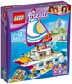 Конструктор LEGO Friends Катамаран "Саншайн" 603 деталі (41317) - зображення 1