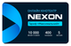 Скретч-карта (промокод) NEXON «Максимальний» (3 міс.): 400+ каналів, 10 000 фільмів, спорт, розваги, пізнавальні та дитячі канали (NX817545384) - зображення 1