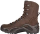 Мужские берцы Lowa Z-8N GTX, Dark Brown (EU 42.5 / UK 8.5) демисезонные ботинки - изображение 3