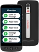 Смартфон 5" Swissvoice S510-C 2/16Gb 4G 2-SIM 8 ядер Android 12 Чорний - зображення 1