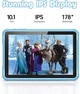 Плашет 10.1" Pritom K10 2/64Gb 3G 1-SIM 4 ядра Android 10 6000 mAh Синий - изображение 2