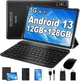 Планшет 10.1" YESTEL T13 6+6/128Gb 8 ядра Android 13 6000 mAh Black (102372794) - Б/У - изображение 1