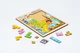 Деревяная головоломка-тетрис PuzzleOk "Звери", 290*210 мм - изображение 2