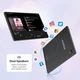 Планшет 10.4" Full HD Pixpeak P107 12+24/256Gb 4G 2-SIM 8 ядер Android 14 8000 mAh Чорний - Б/В - зображення 3