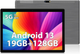Планшет 10.1" LNMBBS L80 8+11/128Gb 8 ядер Android 13 8000 mAh Серый - изображение 1