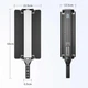 Комплект STICK-XXL LED свет-жезл RGB - R1000 3000-6000K аккумулятор NP-F960 зарядное стойка усиленая 2.8 - изображение 3