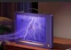 Ловушка для комарів Mosquito Killer Lamp BG-009 мухоловка комах інсектицидна лампа переносна проти комар світильник від мошка мух моль комарі метелики знищувач літаючих шкідників - зображення 2