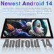 Планшет 10.1" Deertime E15 6+14/128Gb 8 ядер Android 14 6000 mAh + чехол и клавиатура - изображение 3