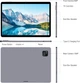 Планшет 13" 2K Veidoo T80Plus 8+8/256Gb Android 12 LTE 2-SIM 10000 mAh + Чехол - изображение 6