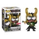 Фигурка Funko Pop Веномизированный Локи - Venomized Loki №368 10 см Only At Venom Marvel Марвел Веном Фанко Поп - изображение 1