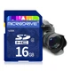 Картка пам'яті SD - Microdrive HC SD - 16 GB 10 Class - зображення 2
