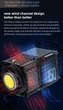 Комплект S LED свет осветитель студийный светYongnuo YN150Li 2700-6500K с встроенным акб + сетевой адаптер - изображение 8