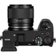 Объектив Viltrox AF 35mm f/1.7 E Air для Sony E AF 35/1.7 E автофокусный Sony E-mount - изображение 4