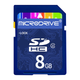 Карта памяти SD - Microdrive HC SD - 8 GB 10 Class - изображение 1