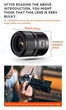 Объектив YongNuo YN56mm F1.4Z DA DSM WL Pro Z-mount для Nikon Z-mount - изображение 7
