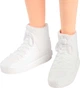 Кукла Барби Модница Рыжая в спортивном топе Barbie Fashionistas Sporty “B” Jersey Top, Red Hair 232 - изображение 4