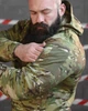 Костюм 3в1 Мультикам тактичний військовий камуфляж для полювання та риболовлі XL - зображення 5