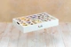Съемное игровое поле одностороннее на крышку световой песочницы Noofik Standart Алфавит (NF0118a) - изображение 3