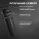 Шейкер спортивный SmartShake Lite 1000 мл Glossy-Navy Blue (10611402) - изображение 4