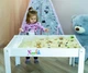 Розвиваючий світловий стіл дітей Noofik Standart Базовий з 2 кишенями (NF0001) - зображення 3