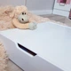 Световой планшет-песочница Noofik Baby Ok с двухсторонним мольбертом с карманом прямоугольный (NF0059) - изображение 6