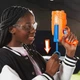 Бластер Hasbro Nerf N Series Вард Ward, 2 патрона G0132 - изображение 7