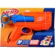Бластер Hasbro Nerf N Series Вард Ward, 2 патрона G0132 - изображение 9