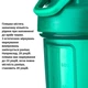 Шейкер спортивный BlenderBottle Original Classic 20oz/590 мл Black (Classic 20oz Black) - изображение 4