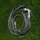 Растягивающийся шланг (комплект) Bradas TWIST HOSE 9-18 м BOX серый (WTW918GY) - изображение 4